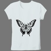 Ladies Plain T-Shirts